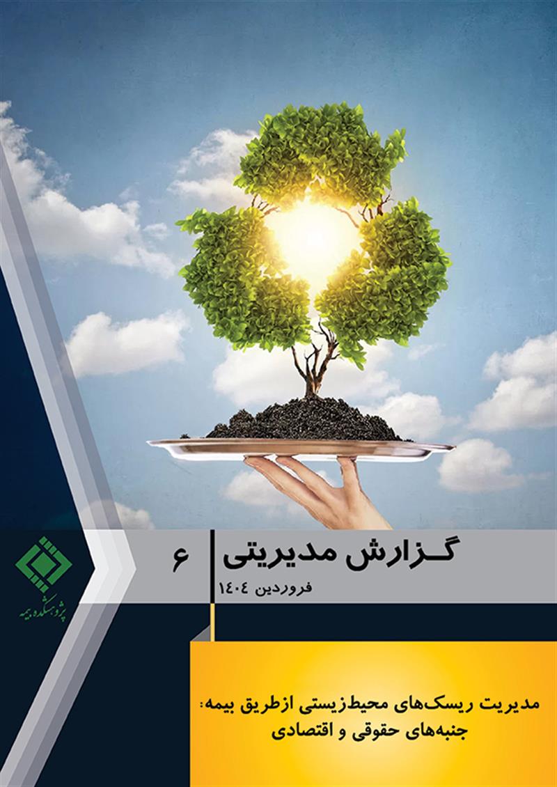 گزارش مدیریتی شماره 6